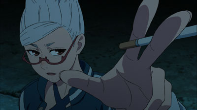 Granny Seiko aka Oba-chan